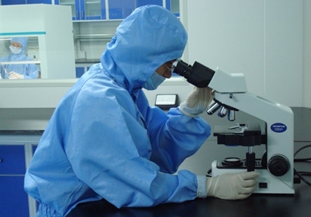 biological testing services